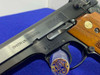 1971 Smith Wesson 39-2 9mm Blued 4" *ICONIC FIRST GEN SINGLE-STACK PISTOL*