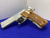 Smith Wesson Model 2206 .22 LR SS 4.5" *DISCONTINUED ALL STAINLESS RIMFIRE*