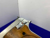 Smith Wesson Model 2206 .22 LR SS 4.5" *DISCONTINUED ALL STAINLESS RIMFIRE*