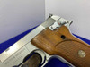 Smith Wesson Model 2206 .22 LR SS 4.5" *DISCONTINUED ALL STAINLESS RIMFIRE*
