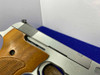 Smith Wesson Model 2206 .22 LR SS 4.5" *DISCONTINUED ALL STAINLESS RIMFIRE*