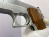 Smith Wesson Model 2206 .22 LR SS 4.5" *DISCONTINUED ALL STAINLESS RIMFIRE*