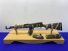 1966 Norinco Type 56 SKS 7.62x39mm Camo 16.5" *CHINESE MILITARY SURPLUS*