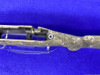 Hogue Over Molded Short Action Pillar Bed Stock *GHILLIE GREEN FINISH* NOS-GID1202798112