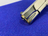 Colt Government .38 Super 5" *STUNNING MIRRORED STAINLESS - GOLD ACCENTS*-GID1203526168