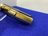 Colt Government .38 Super 5" *STUNNING MIRRORED STAINLESS - GOLD ACCENTS*-GID1203526168
