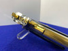 Colt Government .38 Super 5" *STUNNING MIRRORED STAINLESS - GOLD ACCENTS*-GID1203526168