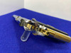 Colt Government .38 Super 5" *STUNNING MIRRORED STAINLESS - GOLD ACCENTS*-GID1203526168
