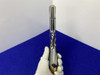 Colt Government .38 Super 5" *STUNNING MIRRORED STAINLESS - GOLD ACCENTS*-GID1203526168