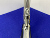 Colt Government .38 Super 5" *STUNNING MIRRORED STAINLESS - GOLD ACCENTS*-GID1203526168