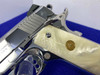 Colt Government Competition .38 Super *STUNNING MIRRORED BRIGHT STAINLESS*-GID1203526209