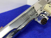 Colt Government Competition .38 Super *STUNNING MIRRORED BRIGHT STAINLESS*-GID1203526209
