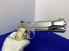 Colt Government Competition .38 Super *STUNNING MIRRORED BRIGHT STAINLESS*-GID1203526209