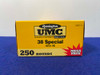 Remington UMC 38 Special 250Rds 130MC *MEGA PACK* 