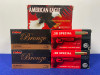 PMC Bronze, Geco, & Federal AE .38 Special 250Rds Total *CENTERFIRE FMJ*