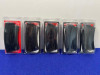 (5) Ruger Mag762-20 7.62x39mm 20Rd Magazines * FACTORY RUGER MAGS* 