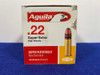 Aguila LR Super Extra .22LR 500Rds 40CPB *HIGH QUALITY- RAW MATERIALS*