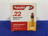 Aguila LR Super Extra .22LR 500Rds 40CPB *HIGH QUALITY- RAW MATERIALS*