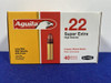 Aguila LR Super Extra .22LR 500Rds 40CPB *HIGH QUALITY- RAW MATERIALS*
