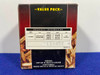 Federal & Winchester .22LR 1,105Rds 36CPHP & 36PHP *HIGH COUNT LOT*