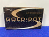 Federal And Speer LE Gold-Dot .223 REM 280Rds *TATICAL LOAD SELECTION*