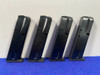 (4) Smith & Wesson Magazines 9mm 15Rds *DEPENDABLE MAG SET* 