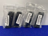 (4) Glock G19 Magazines 9mm 15Rds *CLASSIC FACTORY MAGS* 