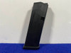 (4) Glock G19 Magazines 9mm 15Rds *CLASSIC FACTORY MAGS* 