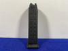 (4) Glock G19 Magazines 9mm 15Rds *CLASSIC FACTORY MAGS* 
