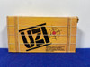 50Rds UZI .41 AE 200Gr Full Metal Jacket Flat Nose Ammo *OBSOLETE CALIBER*