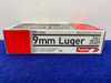 Aguila 9mm Luger 500Rds 124 FMJ *STRICT QUALITY ASSURANCE* 