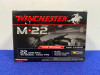 Winchester M22 .22LR 1,000Rds *CONSISTENT, SURE-FIRE IGNITION* 