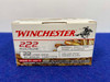 Winchester .22 Long Rifle 1,110Rds *VARMINT, SMALL GAME, TARGET & PLINKING*