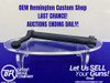 Remington .308 Bolt *RH, LONG ACTION, BLACK* -CUSTOM SHOP INVENTORY--GID1203594386