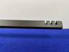 *CUSTOM SHOP INVENTORY* .260 Rem 22" VTR Blue Remington 700 Barrel Assembly