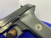 Zastava M57 Tokarev 7.62x25mm Blue 4.6" *RARE EXPORT PATTERN GRIPS*