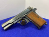 FEG 29 Minta  .380 ACP Blued 3.9" *FEGYVERGYÁR BUDAPEST ROLL MARK*