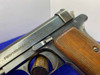 FEG 29 Minta  .380 ACP Blued 3.9" *FEGYVERGYÁR BUDAPEST ROLL MARK*