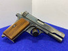 FEG 29 Minta  .380 ACP Blued 3.9" *FEGYVERGYÁR BUDAPEST ROLL MARK*
