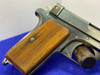 FEG 29 Minta  .380 ACP Blued 3.9" *FEGYVERGYÁR BUDAPEST ROLL MARK*