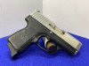 Kahr Arms CM40 .40 S&W Two-Tone 3.1"*SUBCOMPACT CONCEALED CARRY*