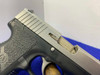Kahr Arms CM40 .40 S&W Two-Tone 3.1"*SUBCOMPACT CONCEALED CARRY*