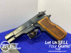 FEG GKK-92C 9mm Blued 4" *COMPACT DOUBLE-ACTION HI-POWER DERIVATIVE*