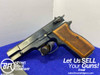 FEG GKK-92C 9mm Blued 4" *COMPACT DOUBLE-ACTION HI-POWER DERIVATIVE*