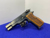 FEG GKK-92C 9mm Blued 4" *COMPACT DOUBLE-ACTION HI-POWER DERIVATIVE*