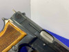 FEG GKK-92C 9mm Blued 4" *COMPACT DOUBLE-ACTION HI-POWER DERIVATIVE*