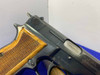 FEG GKK-92C 9mm Blued 4" *COMPACT DOUBLE-ACTION HI-POWER DERIVATIVE*