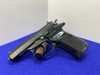  1994 Ceská vz. 82 9x18mm Mak Blk 3.8" *UHERSKY BROD MANUFACTURE*