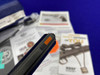 Colt Python .357 Mag Blued 4.25" *GORGEOUS SCROLL GOLD INLAY ENGRAVED*