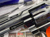 Colt Python .357 Mag Blued 4.25" *GORGEOUS SCROLL GOLD INLAY ENGRAVED*
